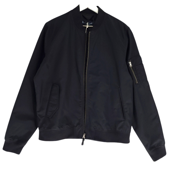 NWT Everlane The Bomber Jacket Uniform in Deep Navy - Picture 1 of 9